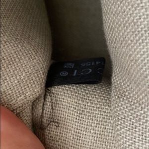 Gucci monogrammed sachem handbag